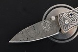 Mint William Henry Morpheus Redeemer Folding Pendant Knife - 4 of 9