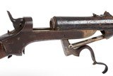 Antique Sharps & Hankins Model 1862 Navy Carbine - 5 of 20