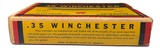 Collectible Ammo: Full Box 20 Rounds of Winchester .35 Winchester 250 Grain Staynless Non-Mercuric For Model 1895 Rifle - 4 of 8