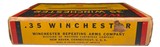 Collectible Ammo: Full Box 20 Rounds of Winchester .35 Winchester 250 Grain Staynless Non-Mercuric For Model 1895 Rifle - 6 of 8