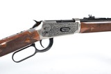 Winchester Model 1894 Oliver F. Winchester 200th Anniversary Commemorative High Grade Lever Action Rifle - 4 of 19