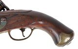 Antique British Flintlock Light Dragoon Pistol - 10 of 18
