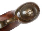 Antique British Flintlock Light Dragoon Pistol - 11 of 18
