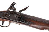 Antique British Flintlock Light Dragoon Pistol - 4 of 18