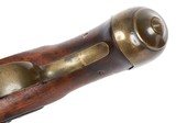 Antique British Flintlock Light Dragoon Pistol - 12 of 18