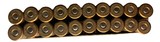 Collectible Ammo: Mixed Box 20 Rounds of Winchester .35 Winchester 250 Grain Staynless Non-Mercuric For Winchester Model 95 Rifle - 7 of 8