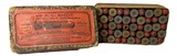 Collectible Ammo: Mixed Box 50 Rounds of Remington Arms-Union Metallic Cartridge .44 X.L. Shot Chilled Shot Rem #382 - 1 of 10