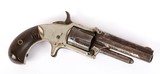 Antique Marlin No. 32 Standard 1875 Pocket Revolver - 5 of 18