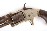 Antique Marlin No. 32 Standard 1875 Pocket Revolver - 3 of 18