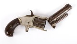 Antique Marlin No. 32 Standard 1875 Pocket Revolver - 9 of 18