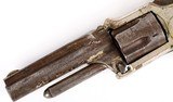 Antique Marlin No. 32 Standard 1875 Pocket Revolver - 2 of 18