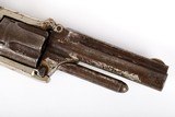 Antique Marlin No. 32 Standard 1875 Pocket Revolver - 6 of 18