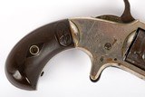 Antique Marlin No. 32 Standard 1875 Pocket Revolver - 8 of 18