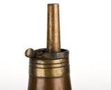 Antique Unmarked Small Powder Flask - 5 of 6