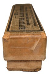 Collectible Ammo: Full Box 20 Cartridges of Frankford Arsenal Revolver Blank Cartridges Caliber .38, June 25 1903 - 5 of 7