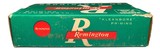 Collectible Ammo: Full Box 50 Cartridges of Remington Automatic TargetMaster 185 GR. Wadcutter REM #6745 - 3 of 7