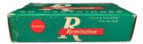 Collectible Ammo: Full Box 50 Cartridges of Remington Automatic TargetMaster 185 GR. Wadcutter REM #6745 - 5 of 7