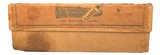Collectible Ammo: Partial Box 14 Rounds of Remington Union Metallic Cartridges Co .41 Swiss 300 Gn Loaded with Shot for Vetterli Rifle - 3 of 7