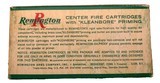 Collectible Ammo: Full Box 50 Cartridges of Remington Automatic TargetMaster 185 GR. Wadcutter REM #6745 - 6 of 7