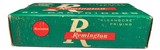 Collectible Ammo: Full Box 50 Cartridges of Remington Automatic TargetMaster 185 GR. Wadcutter REM #6745 - 5 of 7