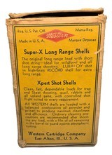 Collectible Ammo: Mixed Box 22 Rounds of Western Xpert 12 Ga Thickett Load 71/2 Hercules R.D. - 4 of 11