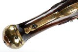 Antique European Flintlock Holster/Belt Pistol, Possibly Dutch - 14 of 18