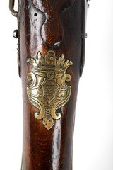 Antique European Flintlock Holster/Belt Pistol, Possibly Dutch - 17 of 18