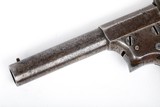Antique Remington Vest Pocket Saw Handle Derringer .41 Rimfire - 2 of 16