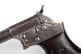 Antique Remington Vest Pocket Saw Handle Derringer .41 Rimfire - 3 of 16