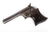 Antique Remington Vest Pocket Saw Handle Derringer .41 Rimfire - 1 of 16