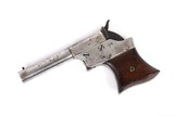 London Proofed Antique Remington Vest Pocket Saw Handle Derringer .41 Rimfire - 1 of 8