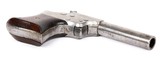 London Proofed Antique Remington Vest Pocket Saw Handle Derringer .41 Rimfire - 7 of 8