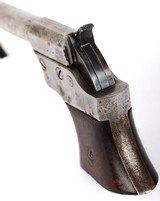 London Proofed Antique Remington Vest Pocket Saw Handle Derringer .41 Rimfire - 5 of 8