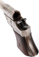 London Proofed Antique Remington Vest Pocket Saw Handle Derringer .41 Rimfire - 6 of 8