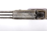 London Proofed Antique Remington Vest Pocket Saw Handle Derringer .41 Rimfire - 4 of 8