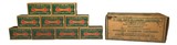 Collectible Ammo: Partial Brick 450 Rounds of Remington 22LR Kleanbore Cartridges R17L in the Dog Bone Box - 1 of 9