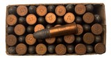 Collectible Ammo: Partial Brick 450 Rounds of Remington 22LR Kleanbore Cartridges R17L in the Dog Bone Box - 3 of 9