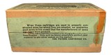 Collectible Ammo: Full Sealed Box 50 Cartridges of Peters .32-20 BLANK Central Fire Rifle - 3 of 6