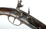 Antique Ornate European Flintlock Holster Pistol, Possibly of French Mfg. - 5 of 16
