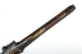 Antique Ornate European Flintlock Holster Pistol, Possibly of French Mfg. - 15 of 16