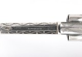 Antique Engraved Kittemaug Spur Trigger Pocket Revolver - 11 of 14