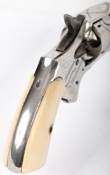 Antique Engraved Kittemaug Spur Trigger Pocket Revolver - 12 of 14