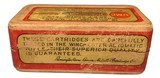 Collectible Ammo: Full Box 50 Rounds of Remington UMC .22 Automatic Rifle for Winchester 1903 - 4 of 7
