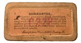 Collectible Ammo: Full Box 50 Rounds of Remington UMC .22 Automatic Rifle for Winchester 1903 - 7 of 7