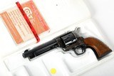 Colt Second Generation Single Action Army Revolver .357 Magnum 5-1/2" Barrel - 20 of 20