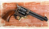 Colt Second Generation Single Action Army Revolver .357 Magnum 5-1/2" Barrel - 1 of 20