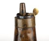 Antique Unmarked Small Powder Flask - 3 of 5