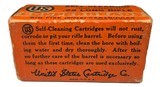 Collectible Ammo: Full Box 50 Rounds US .22 Rimfire Self Cleaning Copperheads - 5 of 6