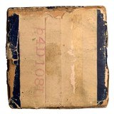 Collectible Ammo: Full Box of US .410 ALL BRASS 12 m/m Shot 4C Shot shells - 6 of 7