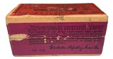 Collectible Ammo: Mixed Box 50 Rounds of Winchester .22 W.R.F. Caliber Win #23 Dated 11-10 - 4 of 8
